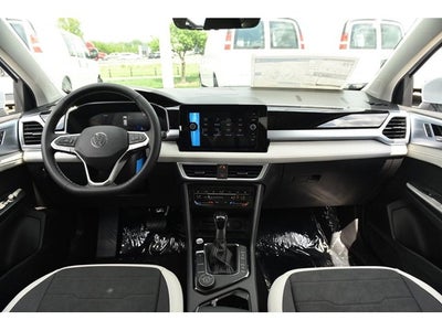 2026 Volkswagen Taos 1.5T SE