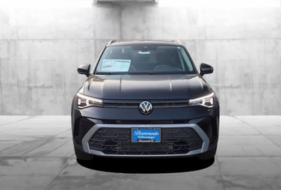 2025 Volkswagen Taos SE 4MOTION