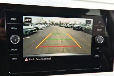 2026 Volkswagen Taos SE 4MOTION