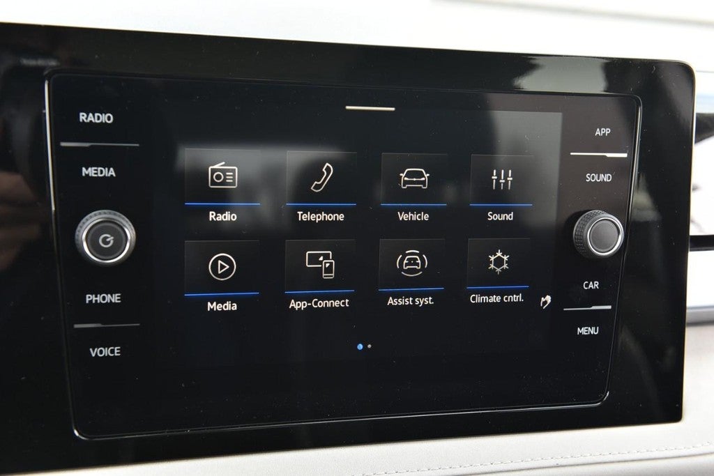 2026 Volkswagen Taos SE 4MOTION