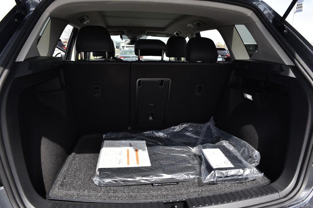 2026 Volkswagen Taos SE 4MOTION