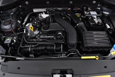 2026 Volkswagen Taos SE 4MOTION