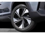 2026 Volkswagen Taos SE 4MOTION