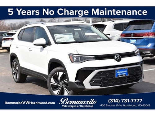 2025 Volkswagen Taos SE 4MOTION