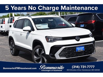 2026 Volkswagen Taos 1.5T SE