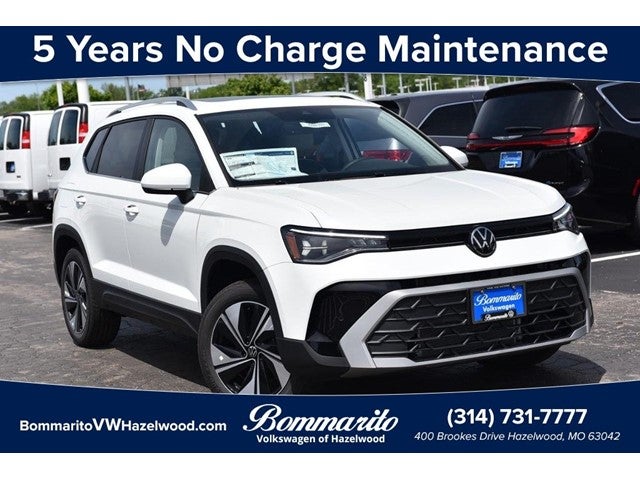 2026 Volkswagen Taos 1.5T SE