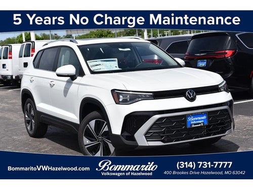 2026 Volkswagen Taos 1.5T SE