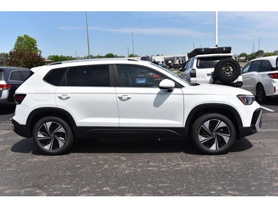 2026 Volkswagen Taos 1.5T SE