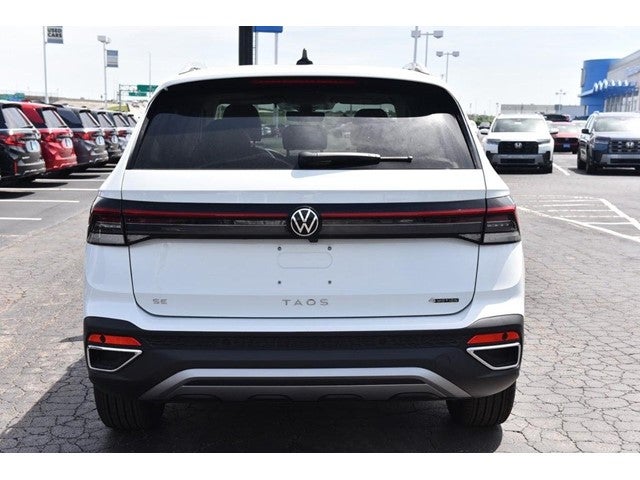 2026 Volkswagen Taos 1.5T SE