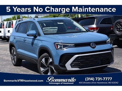 2026 Volkswagen Taos 1.5T SE