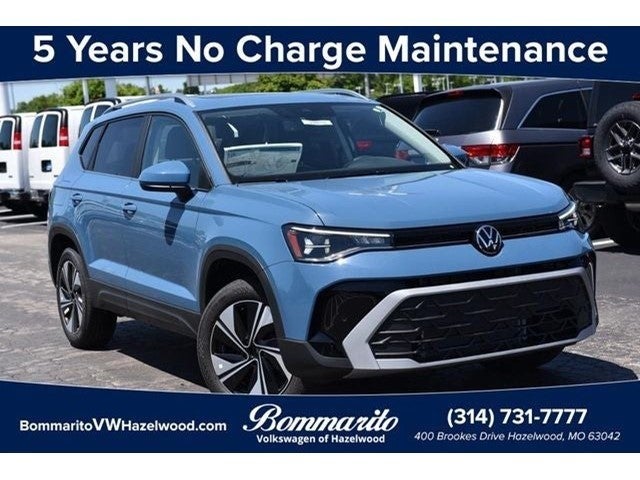 2026 Volkswagen Taos 1.5T SE