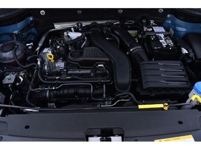 2026 Volkswagen Taos 1.5T SE
