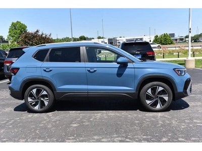 2026 Volkswagen Taos 1.5T SE