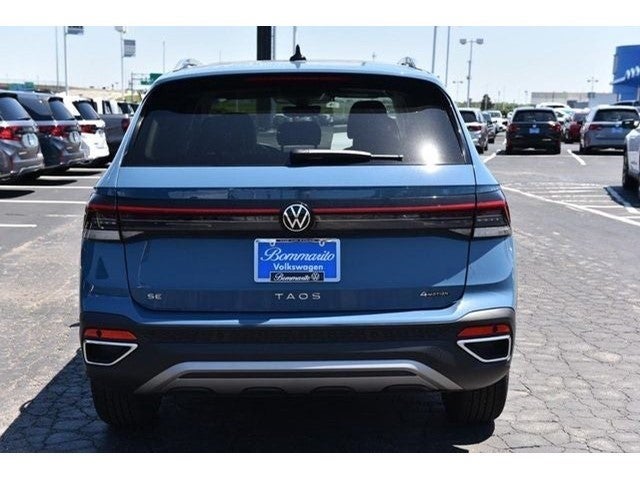 2026 Volkswagen Taos 1.5T SE
