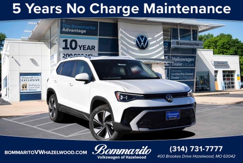 2025 Volkswagen Taos SE 4MOTION