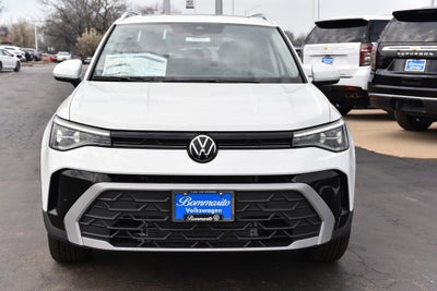2025 Volkswagen Taos SE 4MOTION