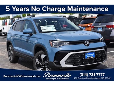 2026 Volkswagen Taos 1.5T SE