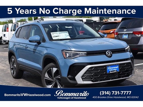2026 Volkswagen Taos 1.5T SE