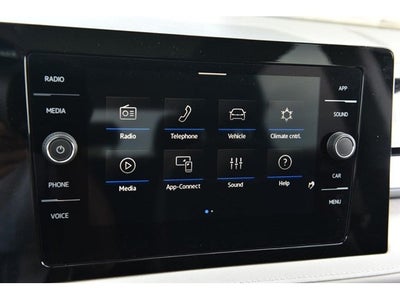 2026 Volkswagen Taos 1.5T SE