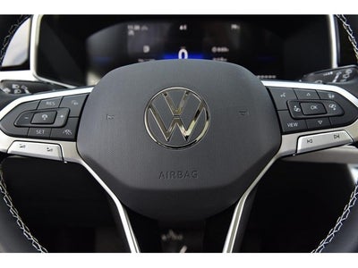 2026 Volkswagen Taos 1.5T SE