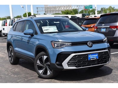 2026 Volkswagen Taos 1.5T SE