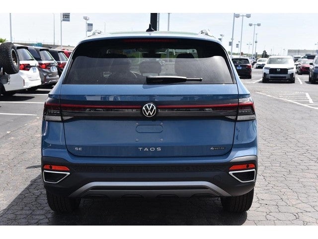 2026 Volkswagen Taos 1.5T SE