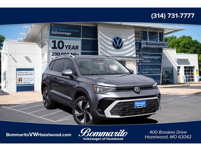 2025 Volkswagen Taos SE