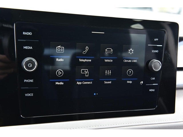 2025 Volkswagen Taos SE