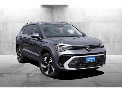 2025 Volkswagen Taos SE