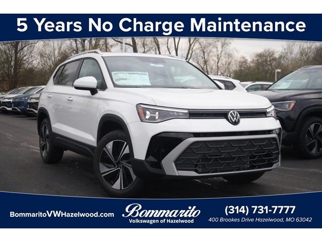 2026 Volkswagen Taos 1.5T SE