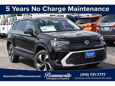 2026 Volkswagen Taos 1.5T SE