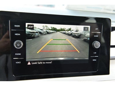 2026 Volkswagen Taos 1.5T SE