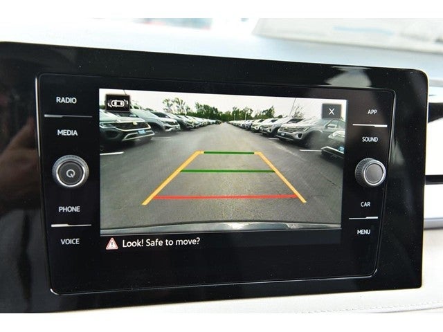 2026 Volkswagen Taos 1.5T SE