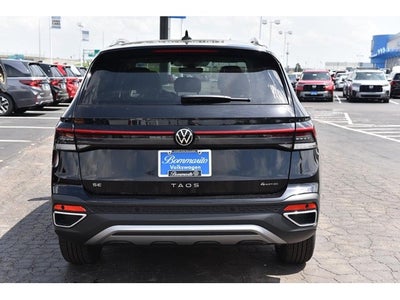 2026 Volkswagen Taos 1.5T SE