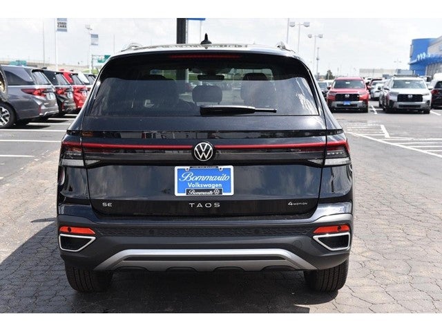 2026 Volkswagen Taos 1.5T SE