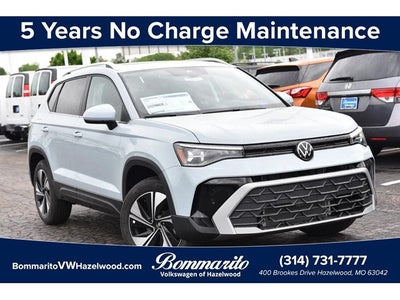 2026 Volkswagen Taos 1.5T SE