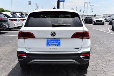 2023 Volkswagen Taos 1.5T SE
