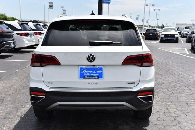 2023 Volkswagen Taos 1.5T SE