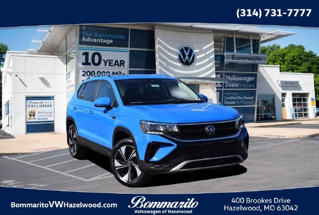 2024 Volkswagen Taos 1.5T SE