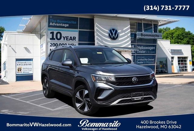 2024 Volkswagen Taos 1.5T SE