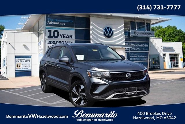 2024 Volkswagen Taos 1.5T SE