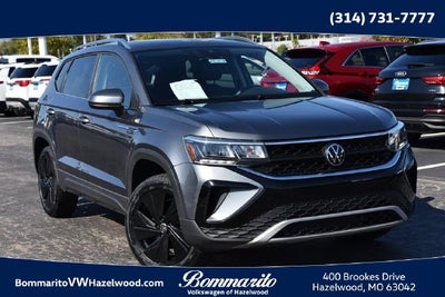 2023 Volkswagen Taos 1.5T SE