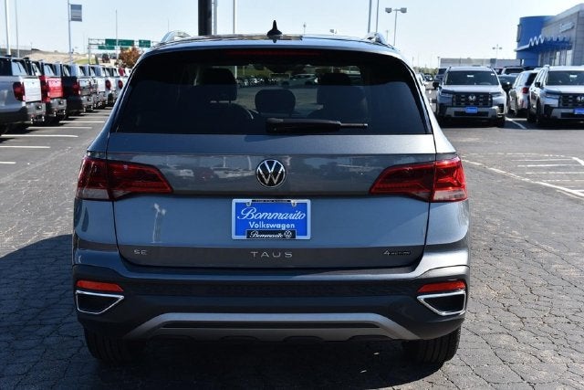 2023 Volkswagen Taos 1.5T SE