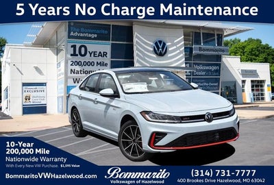 2026 Volkswagen Jetta GLI 2.0T Autobahn