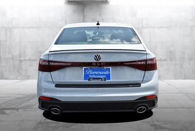 2026 Volkswagen Jetta GLI 2.0T Autobahn
