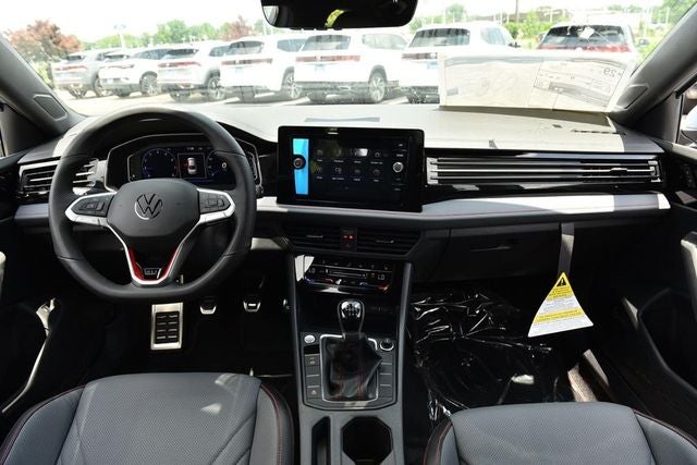 2026 Volkswagen Jetta GLI 2.0T Autobahn