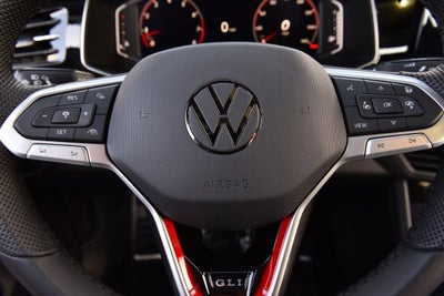 2026 Volkswagen Jetta GLI Autobahn Manual