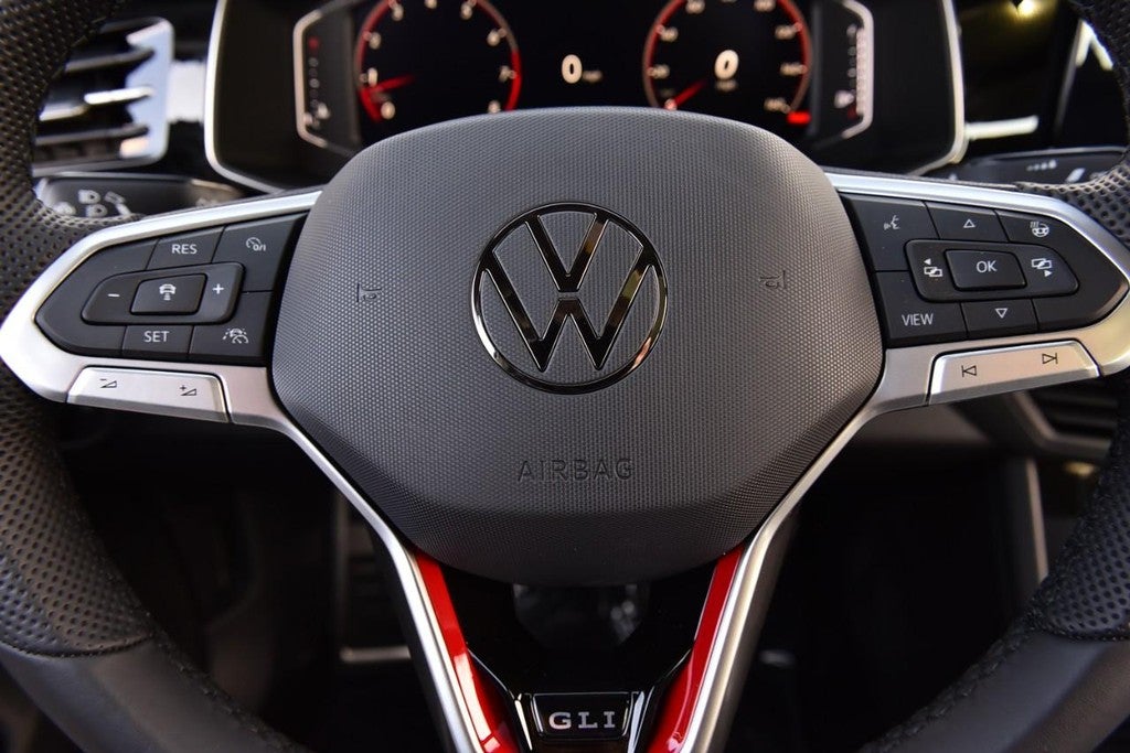 2026 Volkswagen Jetta GLI Autobahn Manual