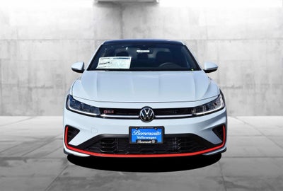 2026 Volkswagen Jetta GLI Autobahn Manual