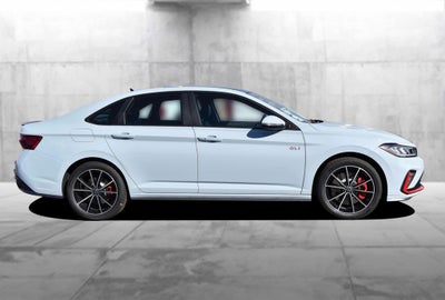 2026 Volkswagen Jetta GLI Autobahn Manual